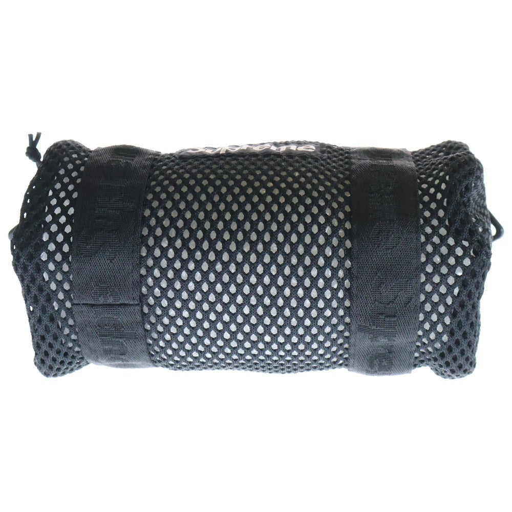 SUPREME(シュプリーム) 25SS Mini Mesh Duffle Bag ミニメッシュダッフルバッグ ブラック