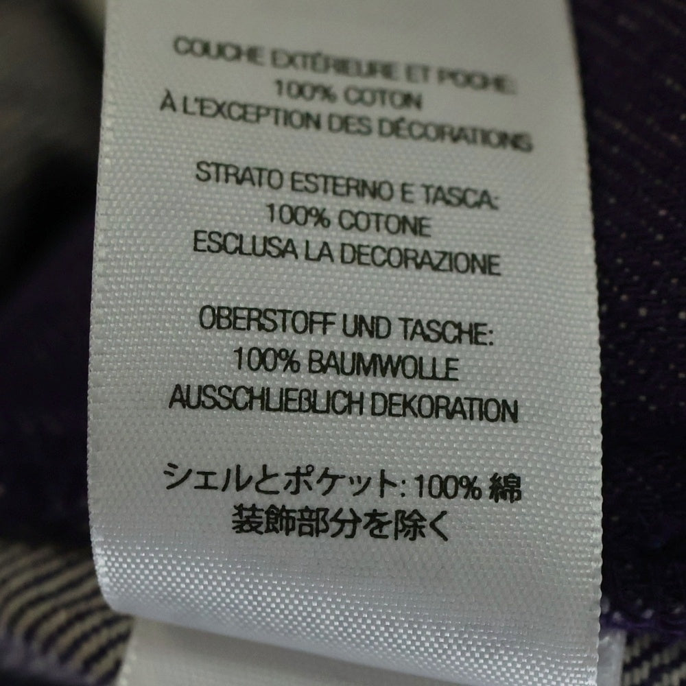 SUPREME(シュプリーム) 25SS Baggy Jean バギーデニム ジーンズ パンツ パープル