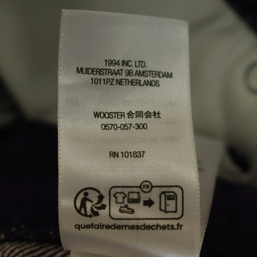 SUPREME(シュプリーム) 25SS Baggy Jean バギーデニム ジーンズ パンツ パープル
