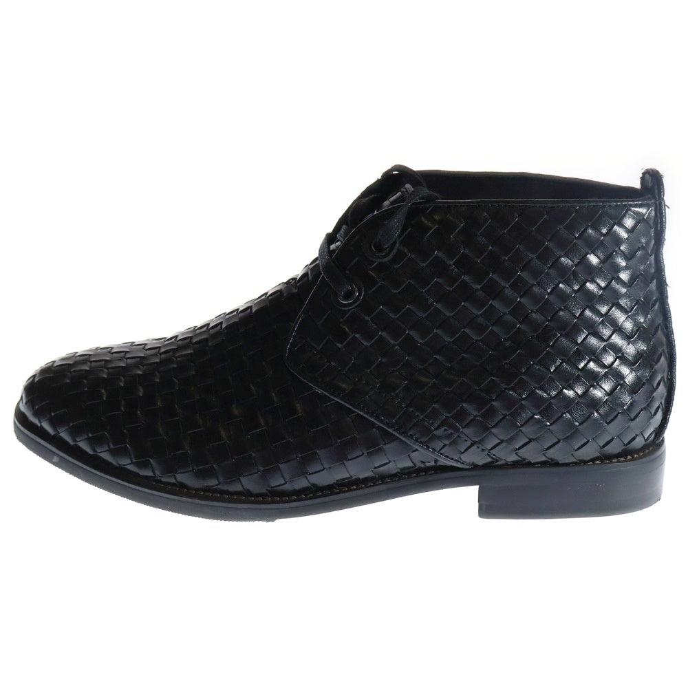 BOTTEGA VENETA(ボッテガヴェネタ) イントレチャート チャッカブーツ ブーツ BT3278-1