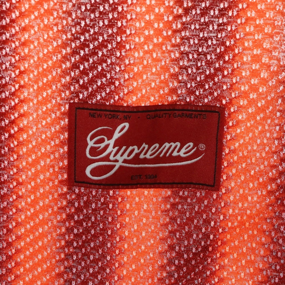 SUPREME(シュプリーム) 25SS Stripe Mesh Tank Top ストライプ メッシュタンクトップ レッド