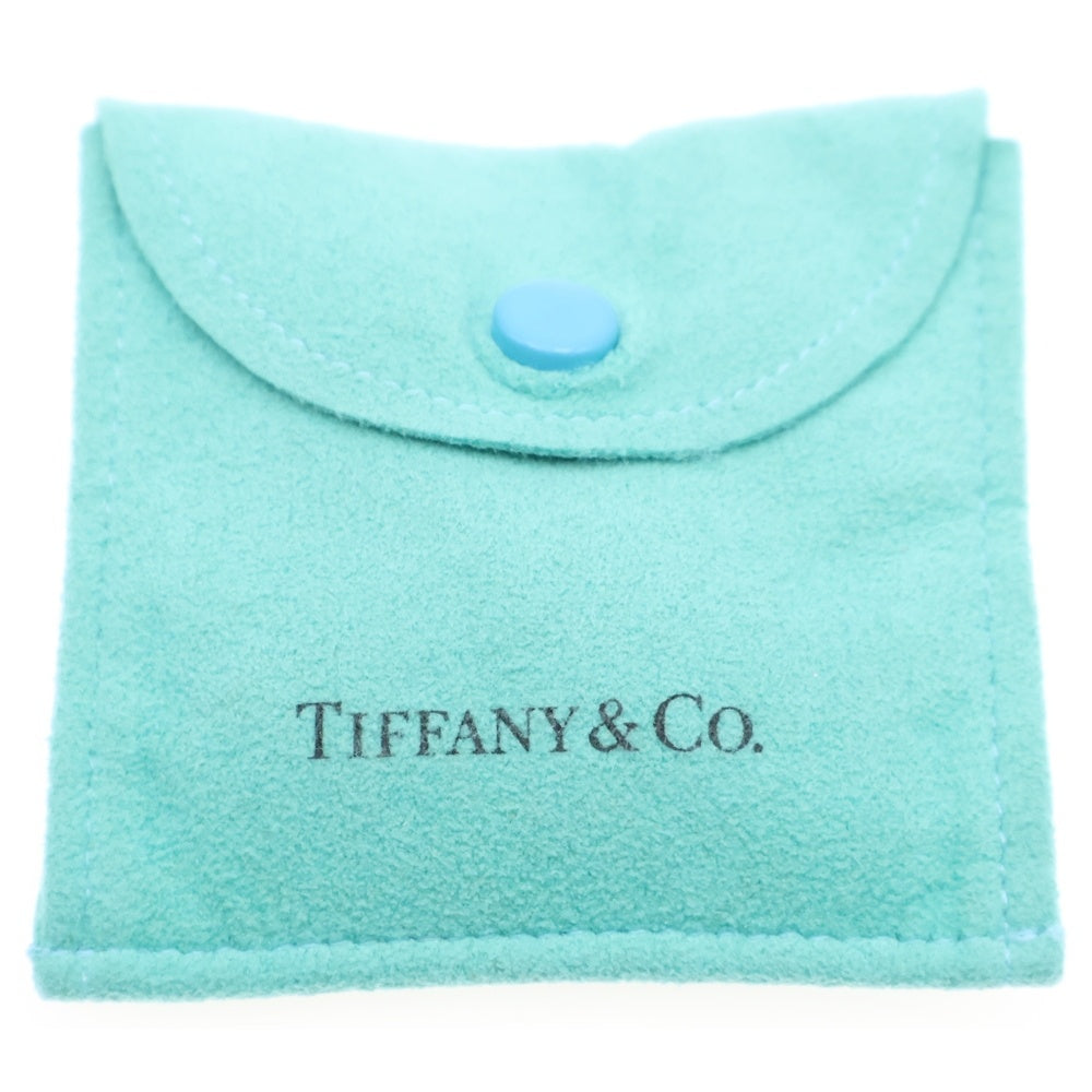 TIFFANY & Co.(ティファニー) ATLAS アトラス メダリオン チェーンネックレス シルバー