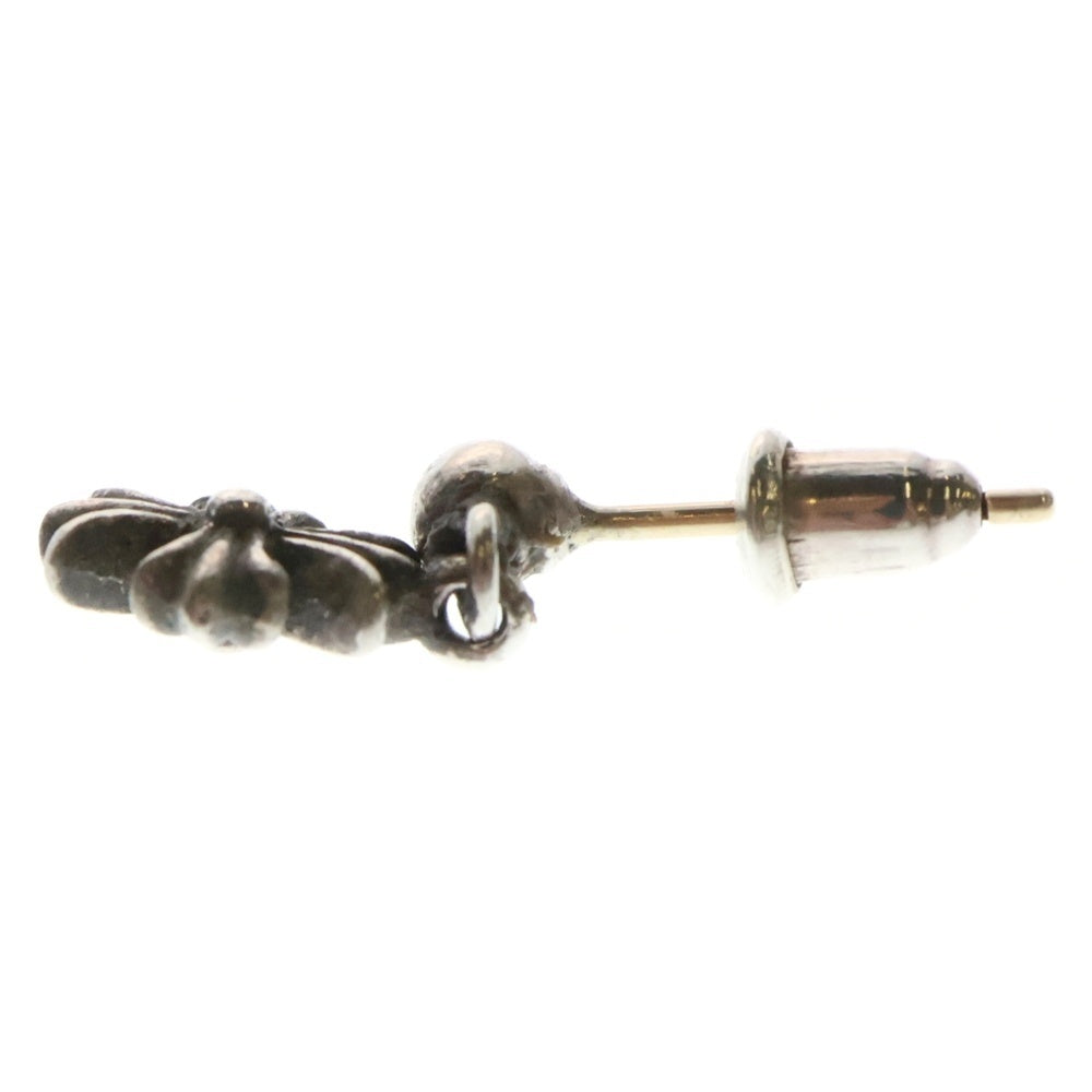 CHROME HEARTS(クロムハーツ) TNY E CH PLS タイニーE CHプラス ドロップピアス シルバー BCA119