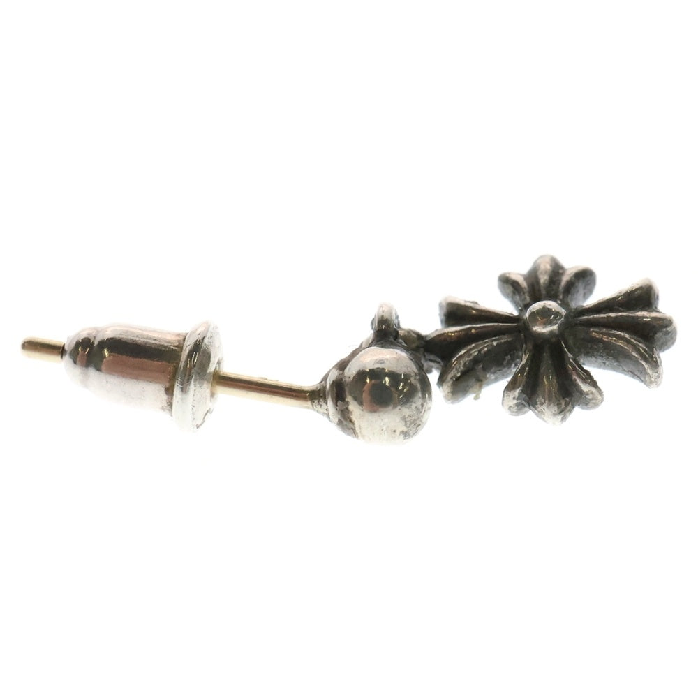 CHROME HEARTS(クロムハーツ) TNY E CH PLS タイニーE CHプラス ドロップピアス シルバー BCA119