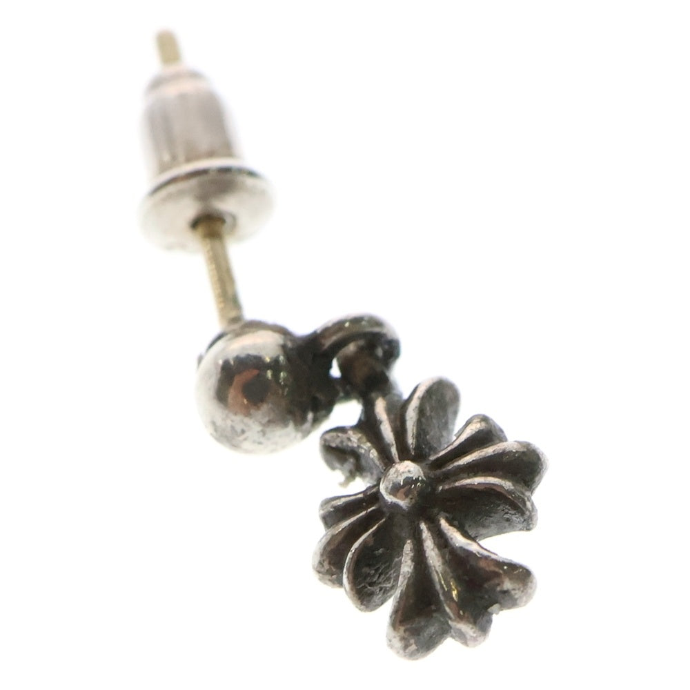 CHROME HEARTS(クロムハーツ) TNY E CH PLS タイニーE CHプラス ドロップピアス シルバー BCA119
