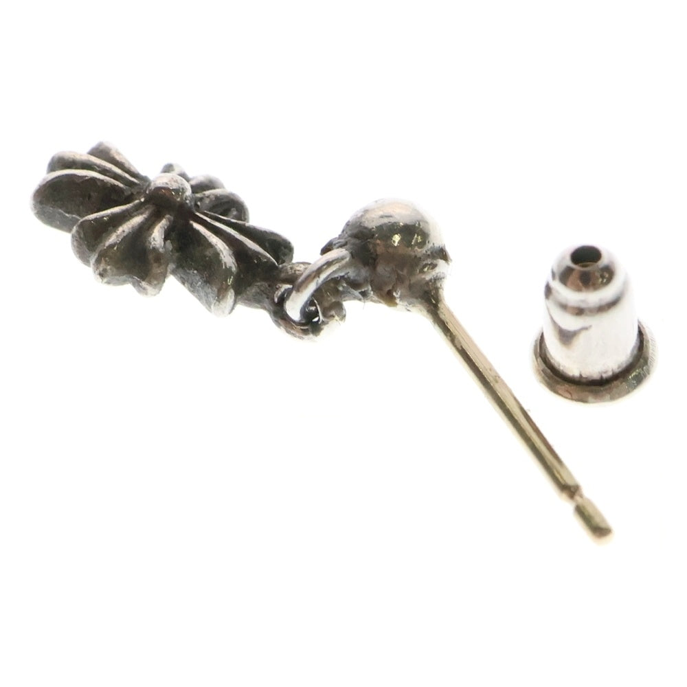 CHROME HEARTS(クロムハーツ) TNY E CH PLS タイニーE CHプラス ドロップピアス シルバー BCA119