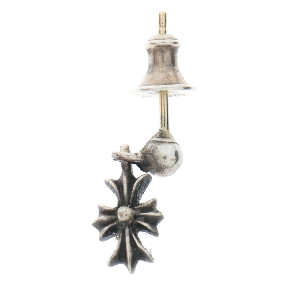CHROME HEARTS(クロムハーツ) TNY E CH PLS タイニーE CHプラス ドロップピアス シルバー BCA119