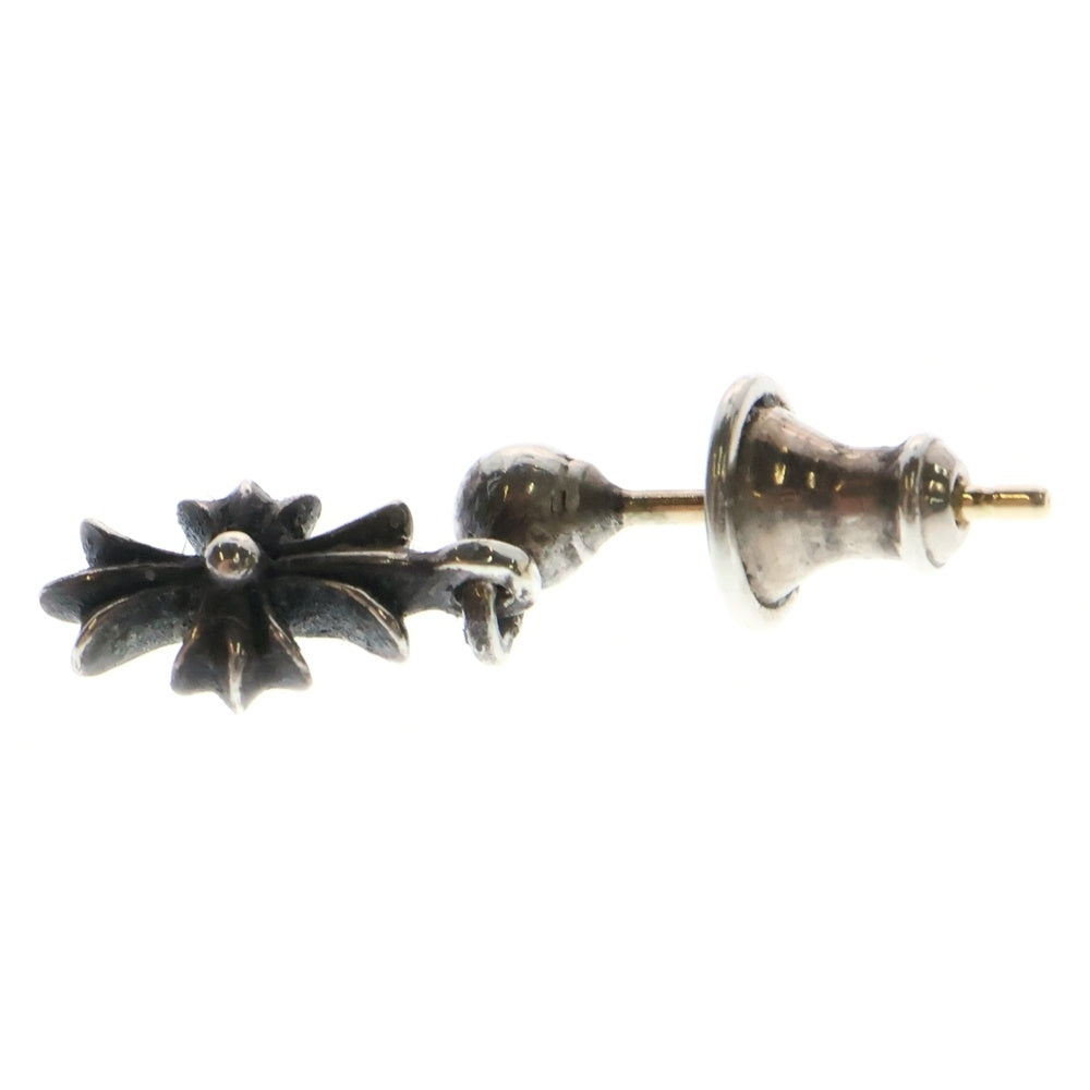 CHROME HEARTS(クロムハーツ) TNY E CH PLS タイニーE CHプラス ドロップピアス シルバー BCA119