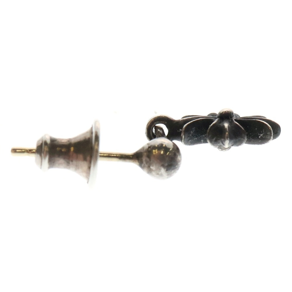 CHROME HEARTS(クロムハーツ) TNY E CH PLS タイニーE CHプラス ドロップピアス シルバー BCA119