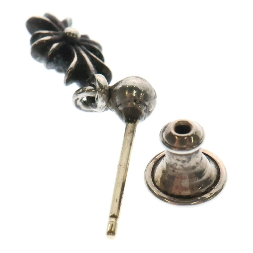 CHROME HEARTS(クロムハーツ) TNY E CH PLS タイニーE CHプラス ドロップピアス シルバー BCA119