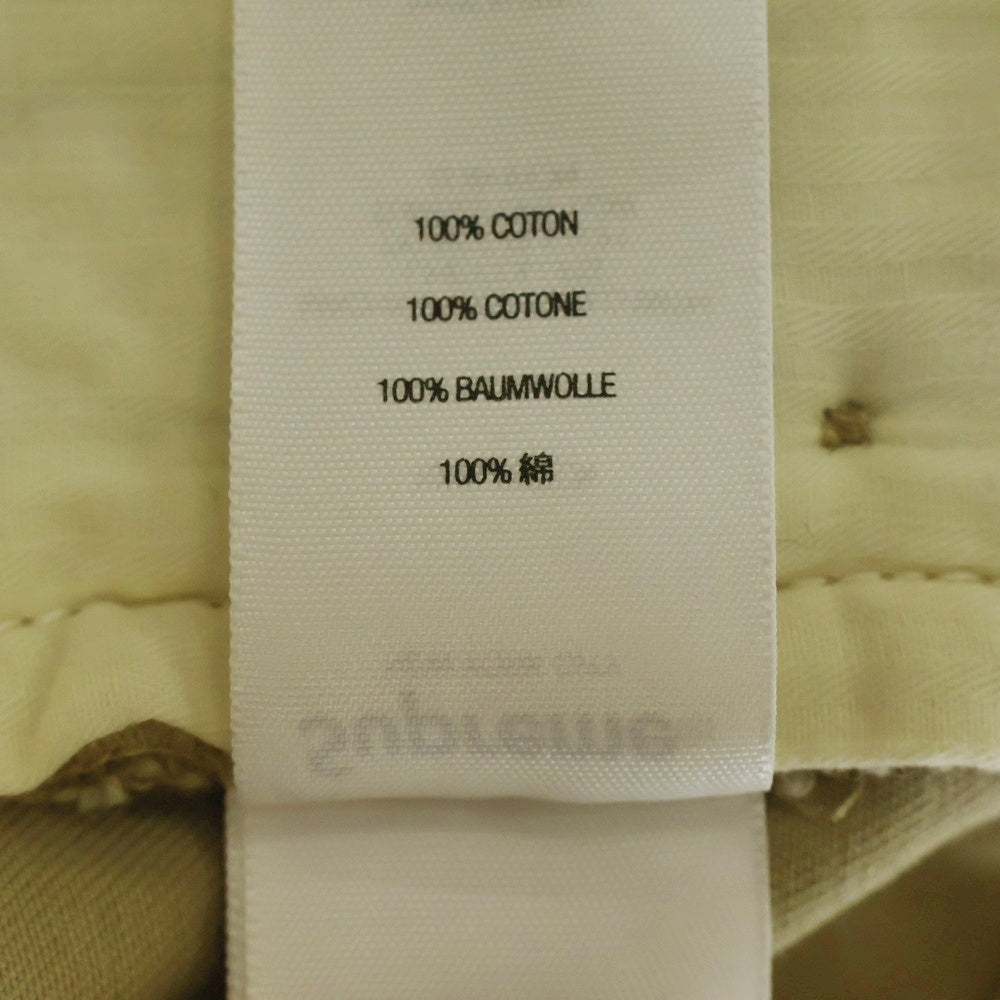 SUPREME(シュプリーム) 24SS Chino Pant チノパンツ ストレートパンツ ベージュ