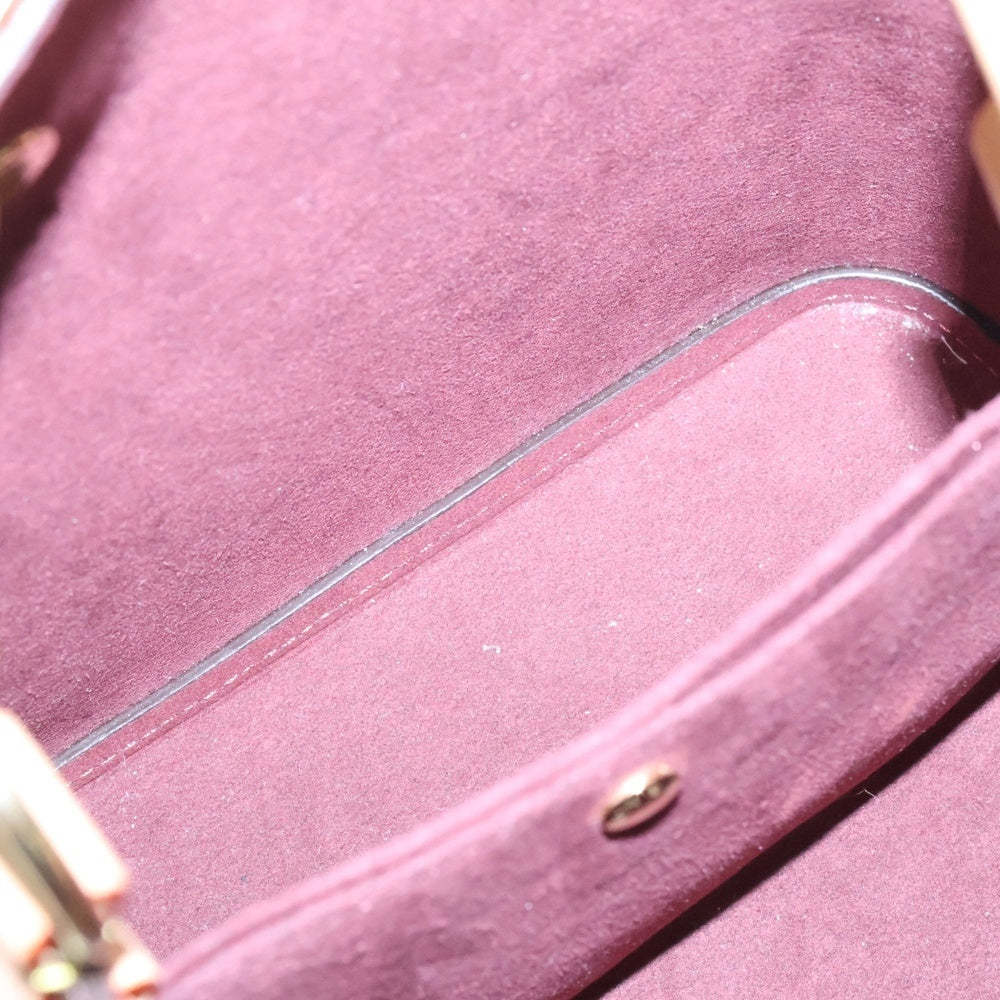 LOUIS VUITTON(ルイヴィトン) モノグラム ネオノエBB ショルダー付き ハンドバッグ 2WAYバッグ ブラウン M46581
