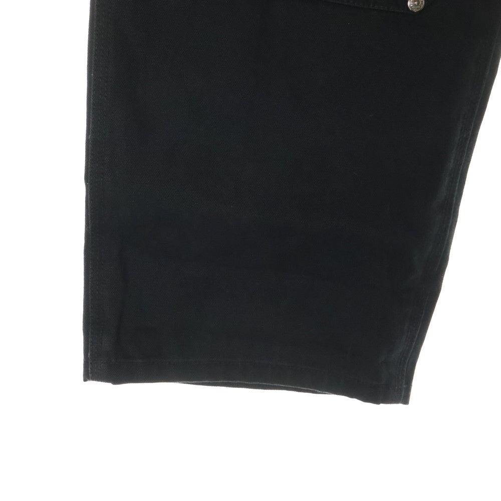 CHROME HEARTS(クロムハーツ) CARPENTER DOUBLE KNEE カーペンターダブルニー パンツ ブラック