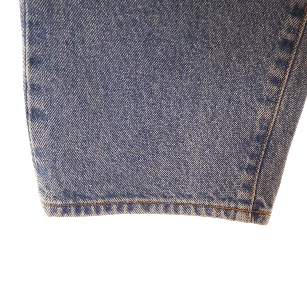 SUPREME(シュプリーム) 23SS ×UNDERCOVER Layered Jean アンダーカバー チェックシャツ レイヤードデニムパンツ インディゴ