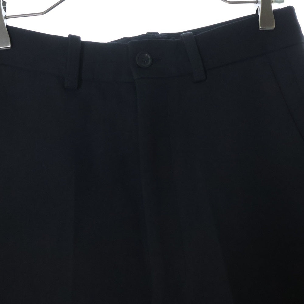 BALENCIAGA(バレンシアガ) Low Crotch Trousers スラックスパンツ ブラック 706623 TIT17