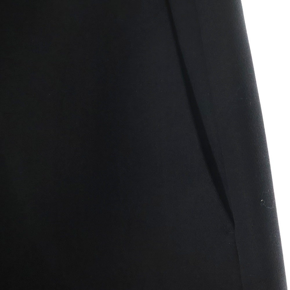 BALENCIAGA(バレンシアガ) Low Crotch Trousers スラックスパンツ ブラック 706623 TIT17