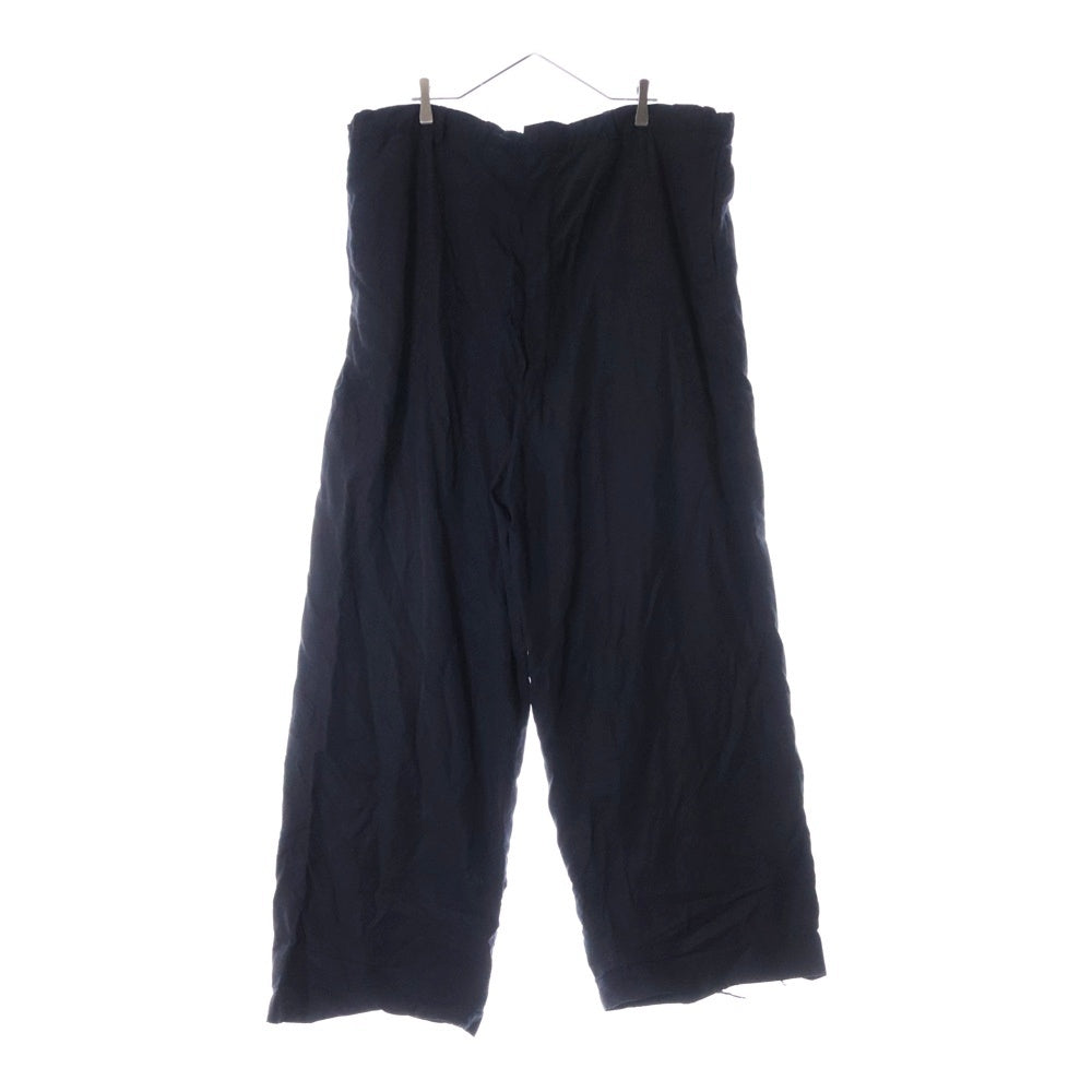 BALENCIAGA(バレンシアガ) ワイドフィット スラックスパンツ ブラック 794738 TF002