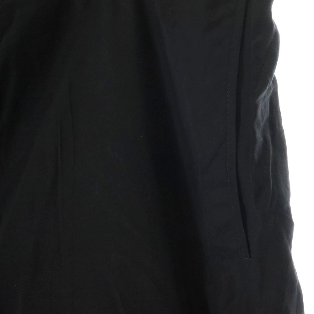 BALENCIAGA(バレンシアガ) ワイドフィット スラックスパンツ ブラック 794738 TF002