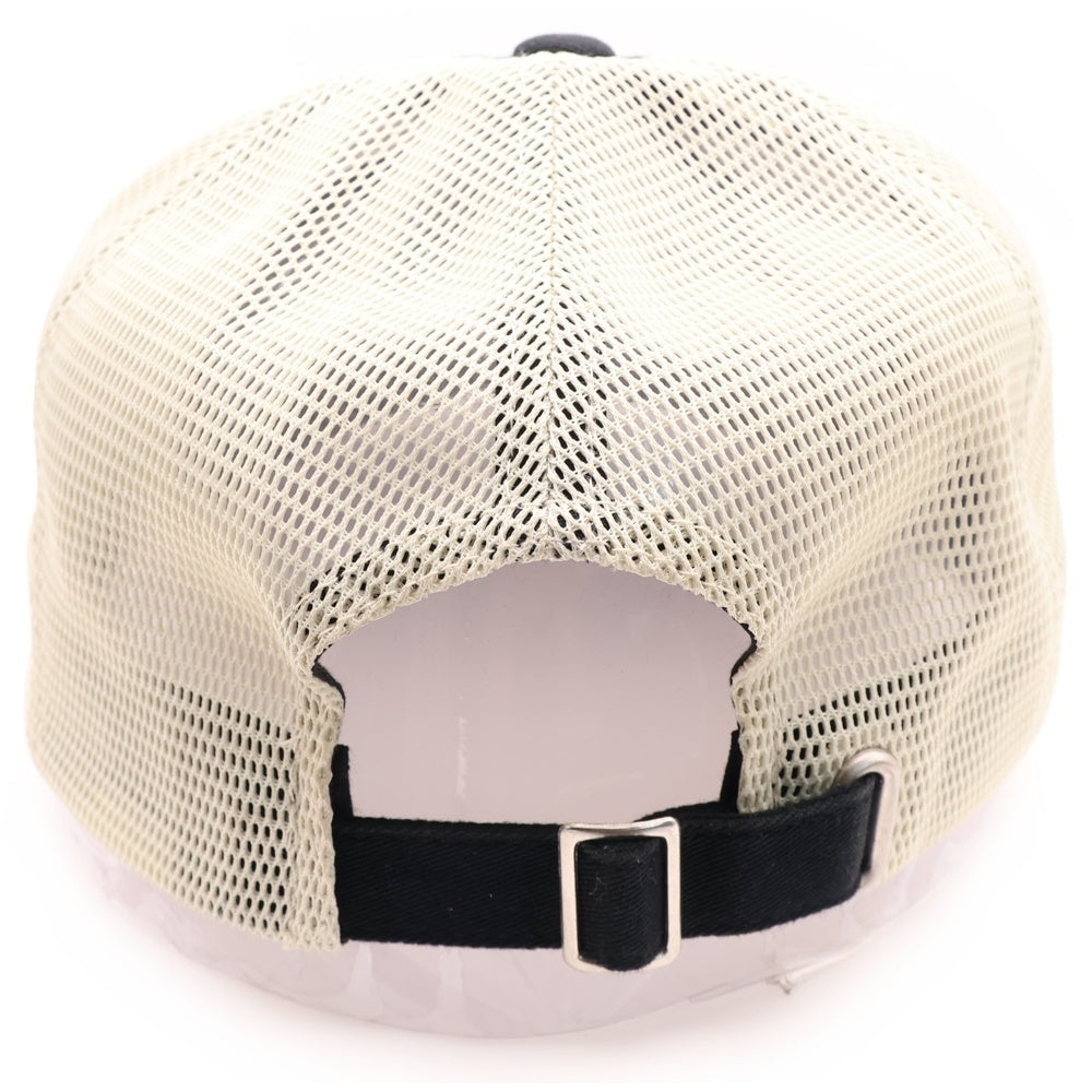 STUSSY(ステューシー) 25SS Low Profile Workgear Strapback メッシュトラッカーキャップ 帽子 1311179