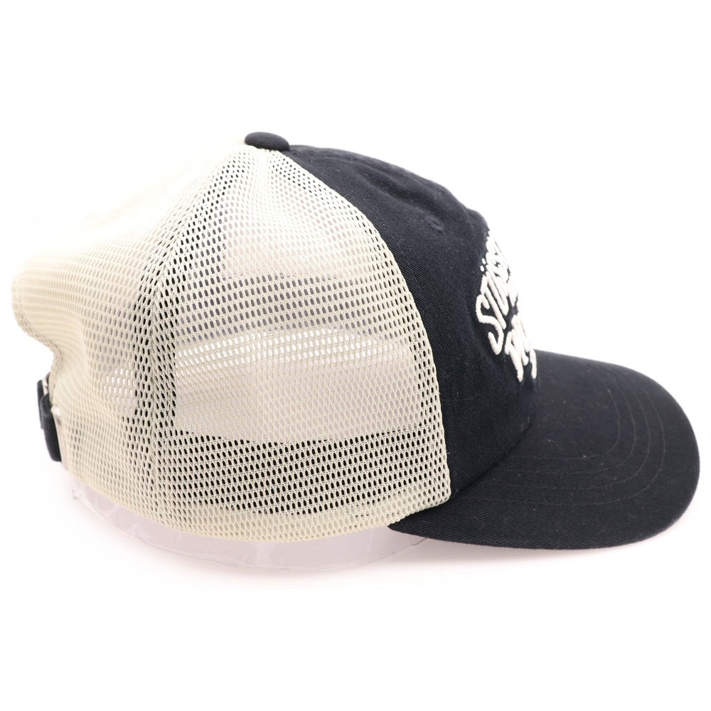 STUSSY(ステューシー) 25SS Low Profile Workgear Strapback メッシュトラッカーキャップ 帽子 1311179