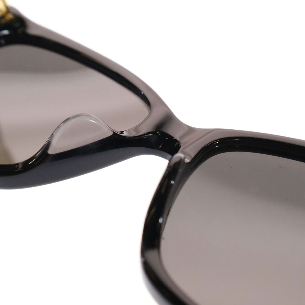 BALENCIAGA(バレンシアガ) ウェリントンサングラス アイウェア 眼鏡 メガネ ブラック BB0102SA