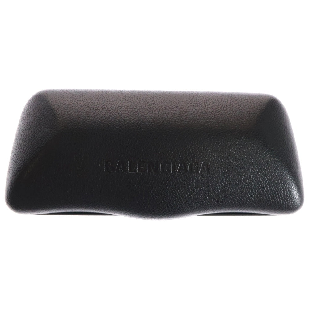 BALENCIAGA(バレンシアガ) ウェリントンサングラス アイウェア 眼鏡 メガネ ブラック BB0102SA