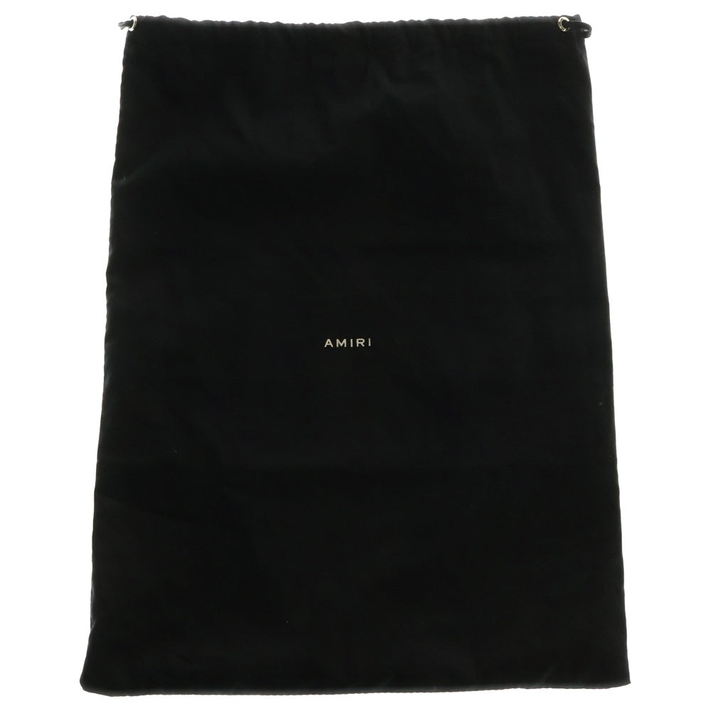 AMIRI(アミリ) MA RUNNER ローカットスニーカー ホワイト/シルバー US9/27.0cm