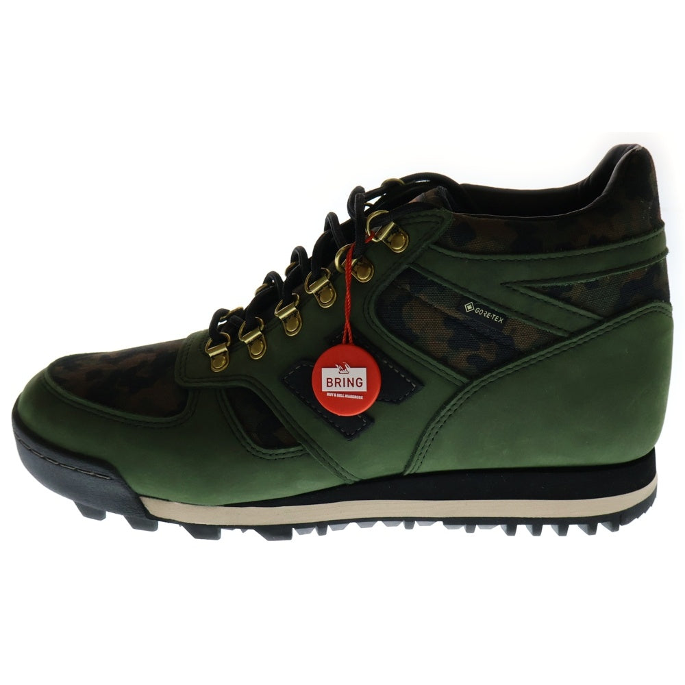 New Balance(ニューバランス) ×Joe Freshgoods Rainier ジョーフレッシュグッズ レーニア ミッドカットスニーカー グリーン US11.5/29.5cm URAINXE1