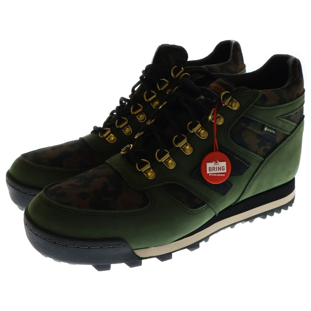 New Balance(ニューバランス) ×Joe Freshgoods Rainier ジョーフレッシュグッズ レーニア ミッドカットスニーカー グリーン US11.5/29.5cm URAINXE1