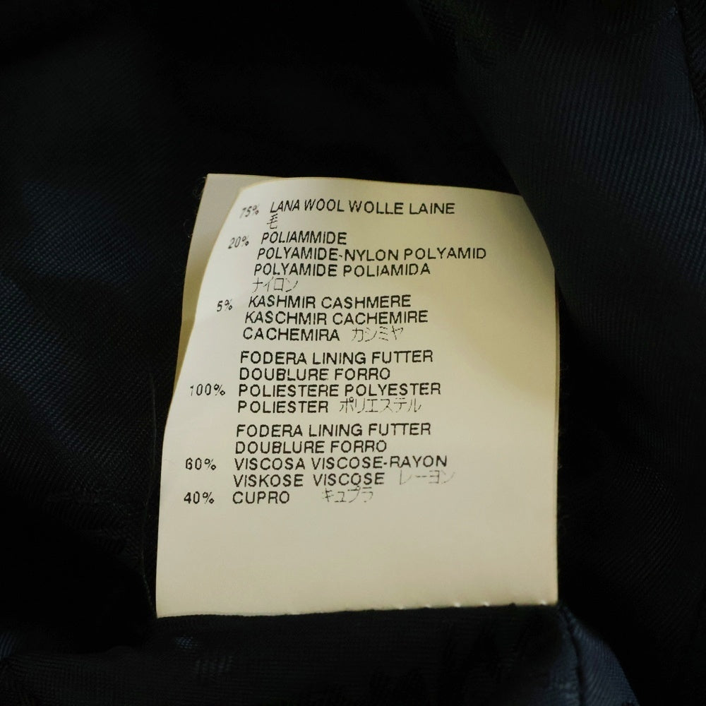 Vivienne Westwood Red Label(ヴィヴィアンウエストウッドレッドレーベル) ウール ピーコート ジャケット レディース ブラック