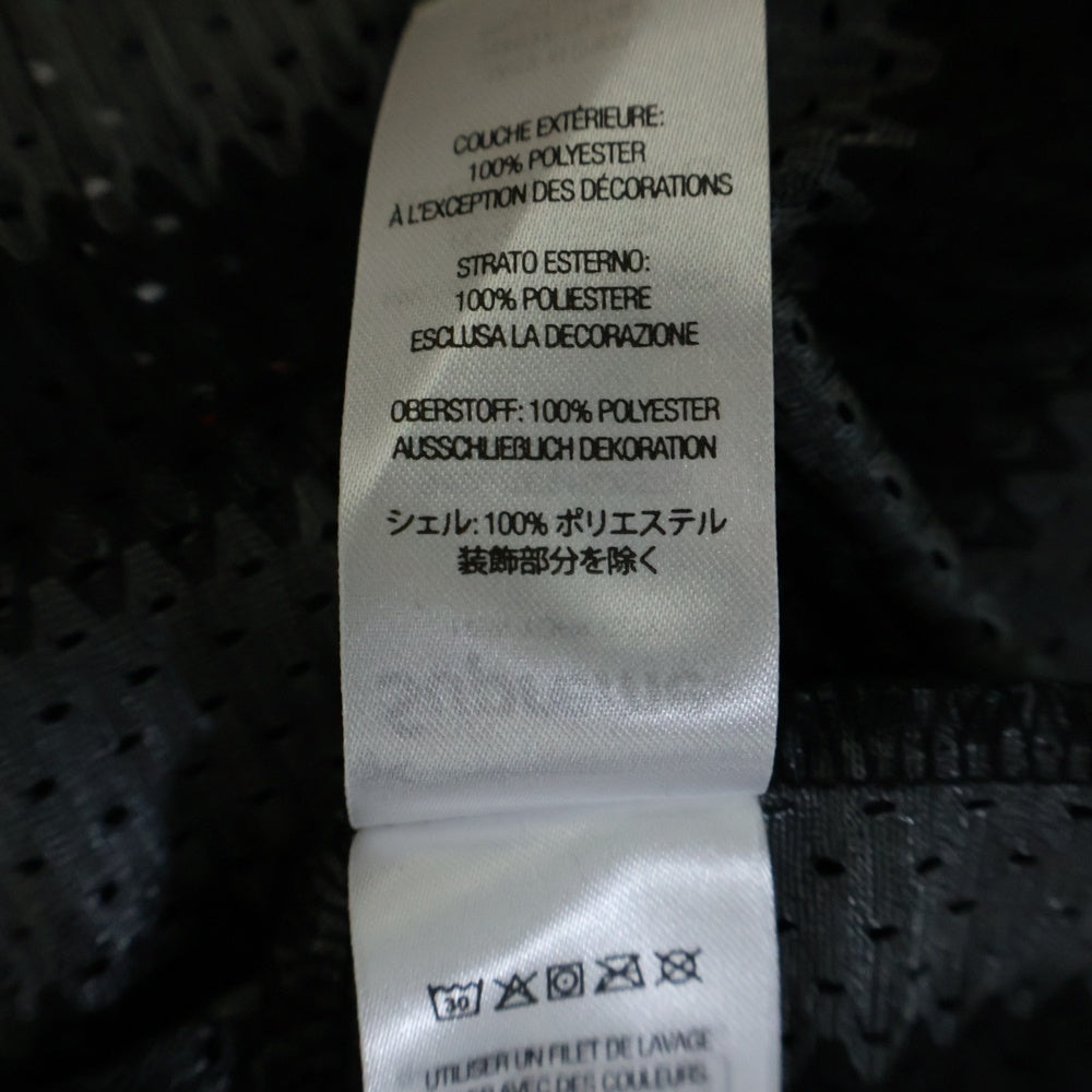 SUPREME(シュプリーム) 25SS Stripe Mesh Tank Top ストライプ メッシュタンクトップ ブラック