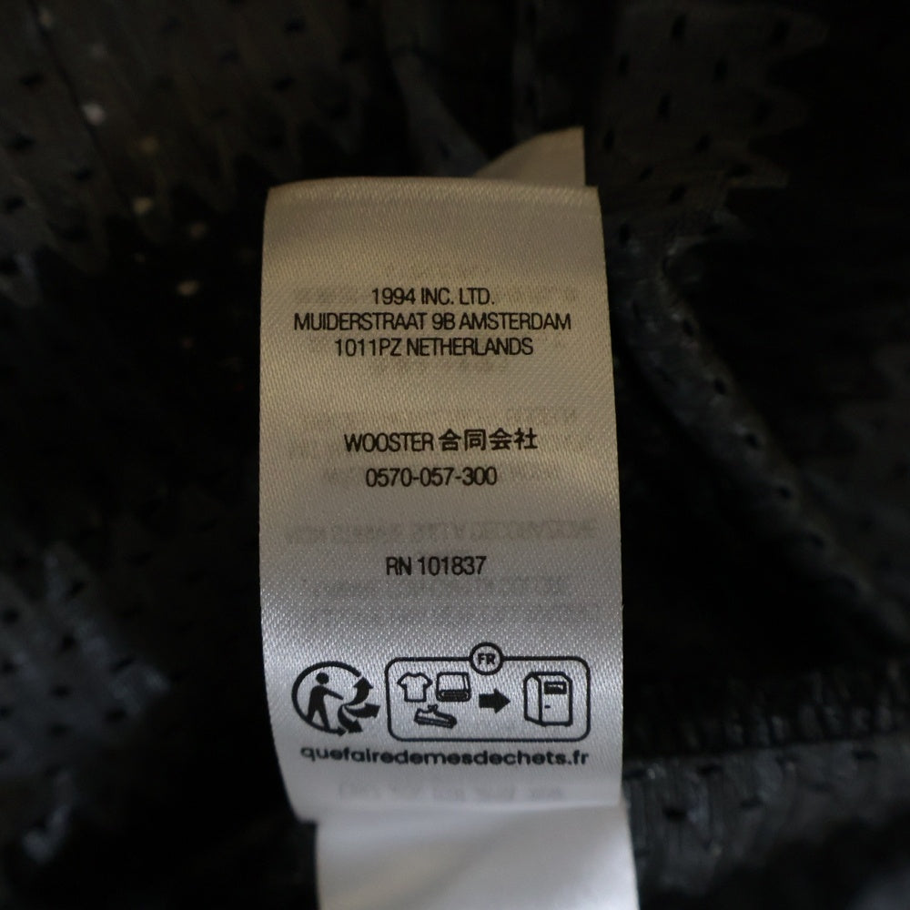 SUPREME(シュプリーム) 25SS Stripe Mesh Tank Top ストライプ メッシュタンクトップ ブラック
