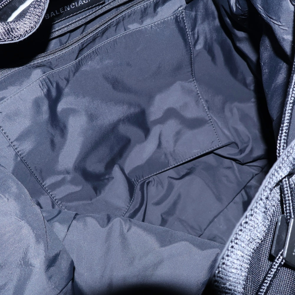BALENCIAGA(バレンシアガ) ARMY TOTE BAG MEDIUM アーミー ミディアム ナイロン トートバッグ ハンドバッグ グレー 644040