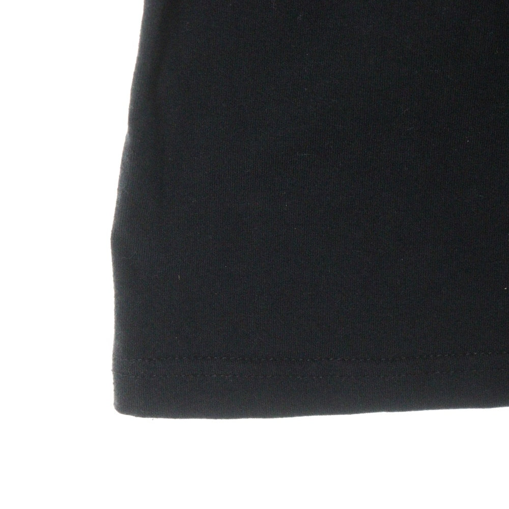 THUG CLUB(サグクラブ) 24SS TC Logo Tank Top ロゴデザイン タンクトップ ブラック TC24TS0503