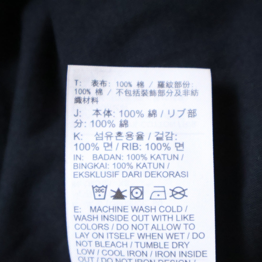 NIKE(ナイキ) ×NIGO ニゴー フロントプリント 半袖Tシャツ カットソー ブラック FV5943-010