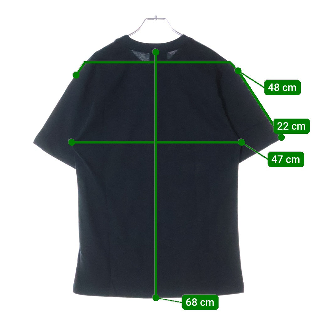 NIKE(ナイキ) ×NIGO ニゴー フロントプリント 半袖Tシャツ カットソー ブラック FV5943-010