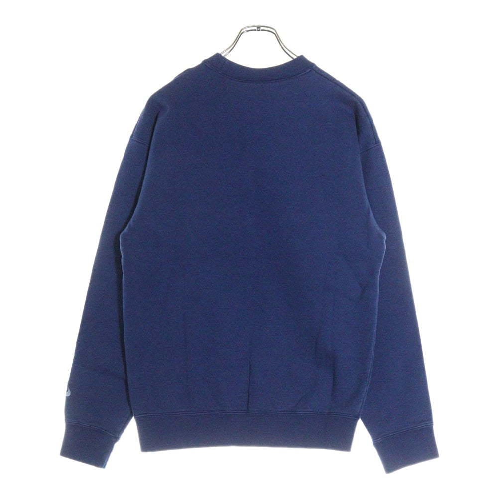 NIKE(ナイキ) ×NIGO ニゴー フロントプリント スウェット ブルー FV5942-492