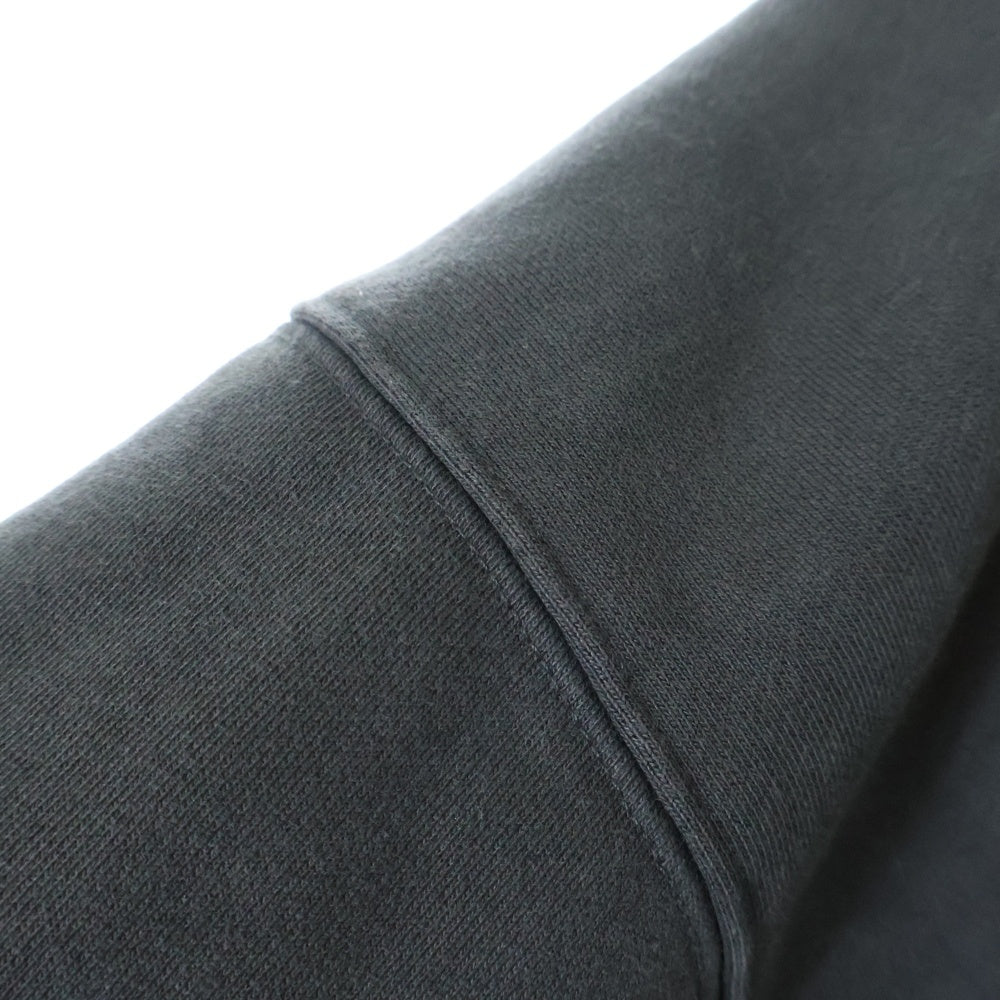 Yeezy Gap Engineered by Balenciaga(イージー ギャップ エンジニアードバイ バレンシアガ) DOVE HOODIE ドーヴ スウェット プルオーバーパーカー チャコール 471280-04