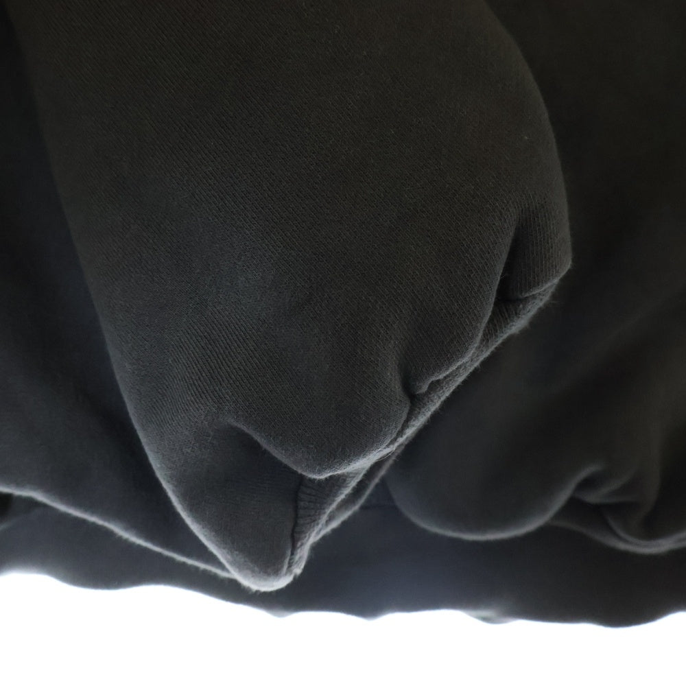 Yeezy Gap Engineered by Balenciaga(イージー ギャップ エンジニアードバイ バレンシアガ) DOVE HOODIE ドーヴ スウェット プルオーバーパーカー チャコール 471280-04
