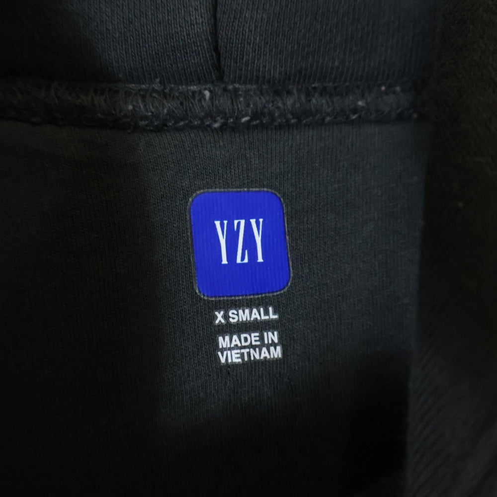 Yeezy Gap Engineered by Balenciaga(イージー ギャップ エンジニアードバイ バレンシアガ) DOVE HOODIE ドーヴ スウェット プルオーバーパーカー チャコール 471280-04