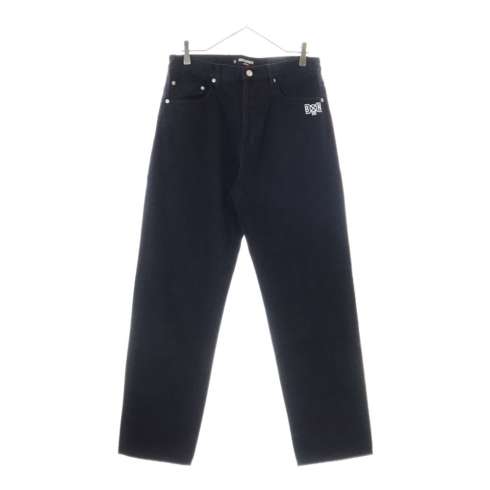SUPREME(シュプリーム) 23AW ×BOUNTY HUNTER Regular Jeans バウンティハンター レギュラージーンズデニムパンツ ブラック
