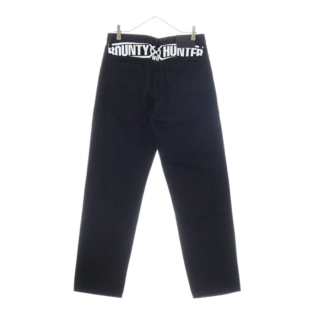 SUPREME(シュプリーム) 23AW ×BOUNTY HUNTER Regular Jeans バウンティハンター レギュラージーンズデニムパンツ ブラック