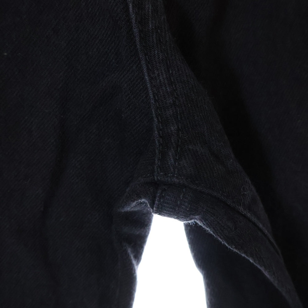 SUPREME(シュプリーム) 23AW ×BOUNTY HUNTER Regular Jeans バウンティハンター レギュラージーンズデニムパンツ ブラック