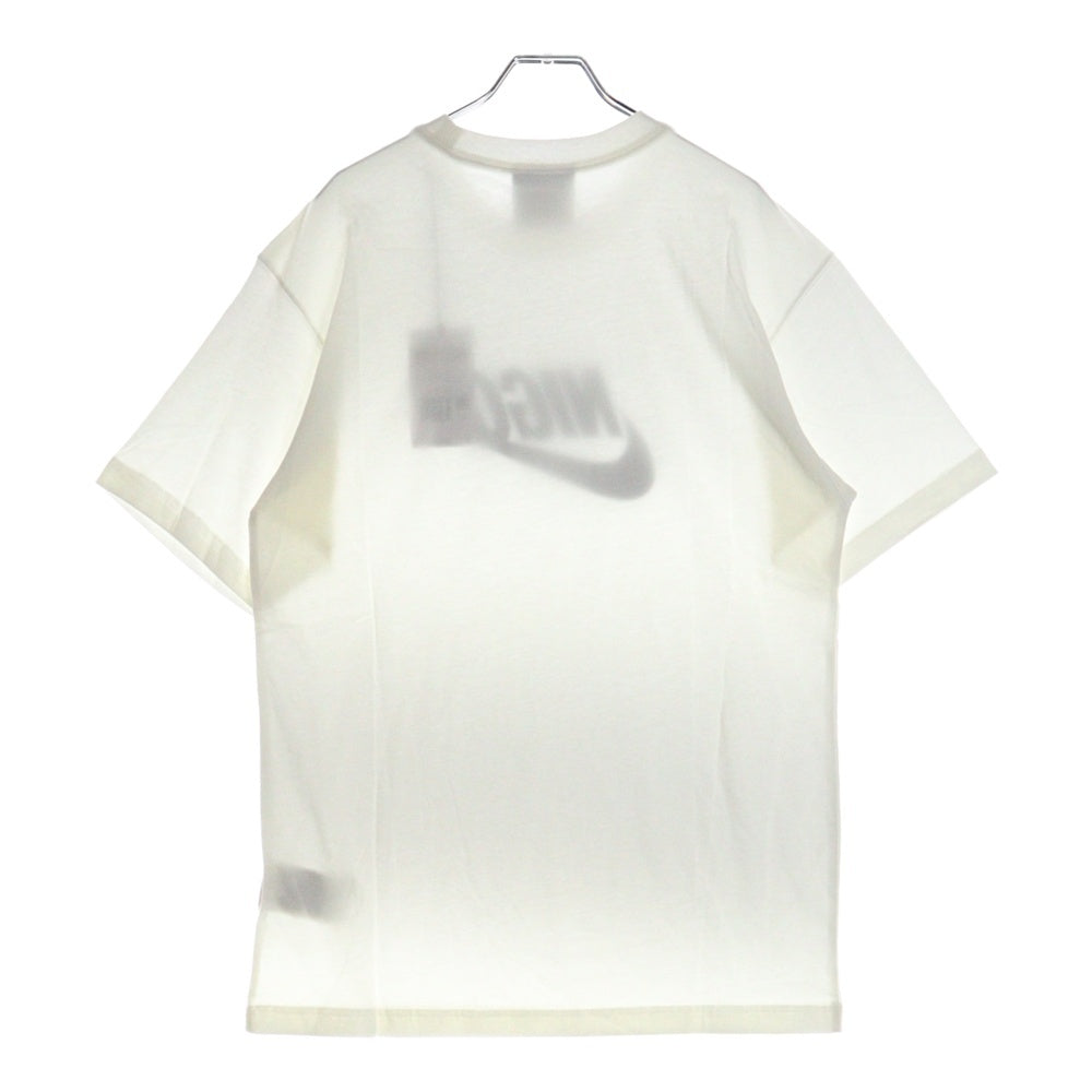 NIKE(ナイキ) ×NIGO ニゴー フロントプリント 半袖Tシャツ カットソー ホワイト FV5943-100