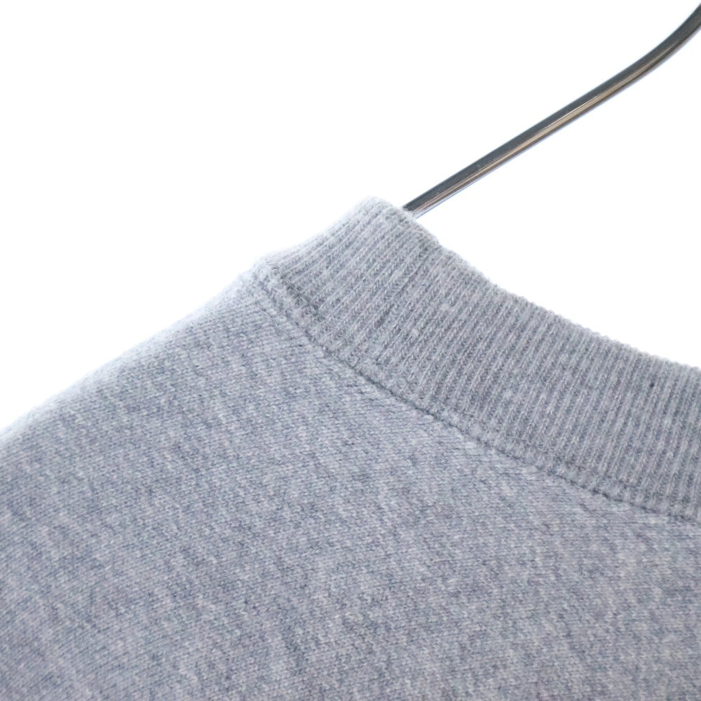 HUMAN MADE(ヒューマンメイド) ×KAWS SWEATSHIRT カウズ フォトプリント スウェット グレー