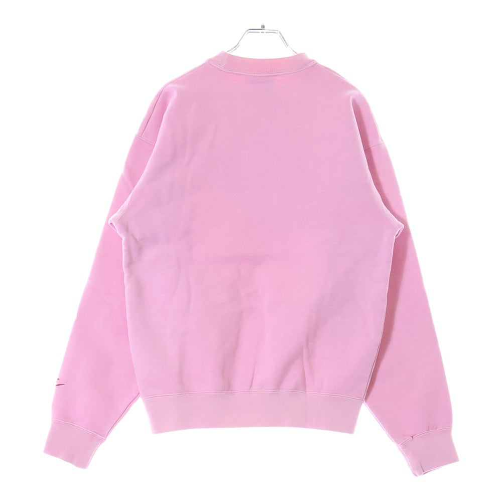 NIKE(ナイキ) ×NIGO ニゴー フロントプリント スウェット ピンク FV5942-621