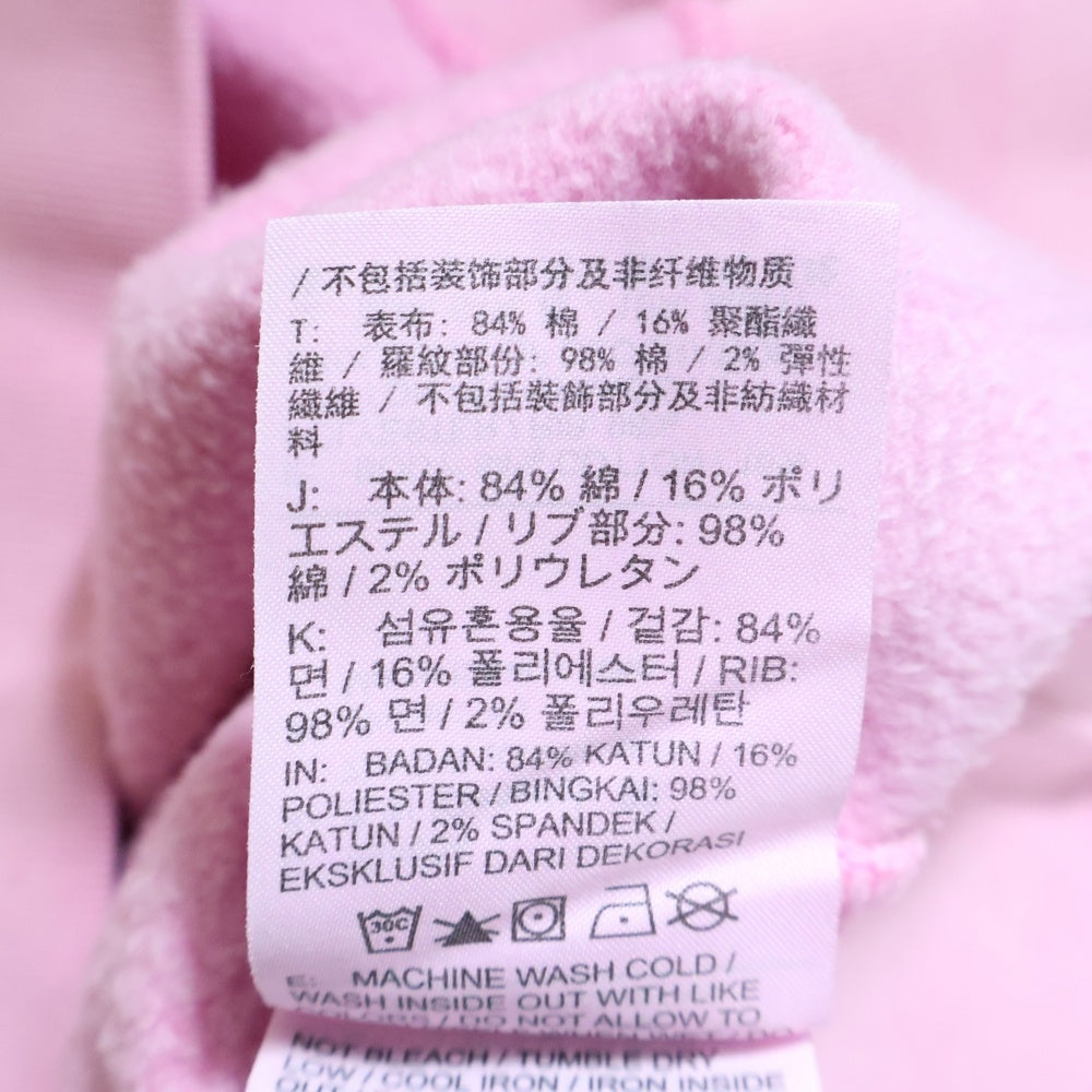 NIKE(ナイキ) ×NIGO ニゴー フロントプリント スウェット ピンク FV5942-621