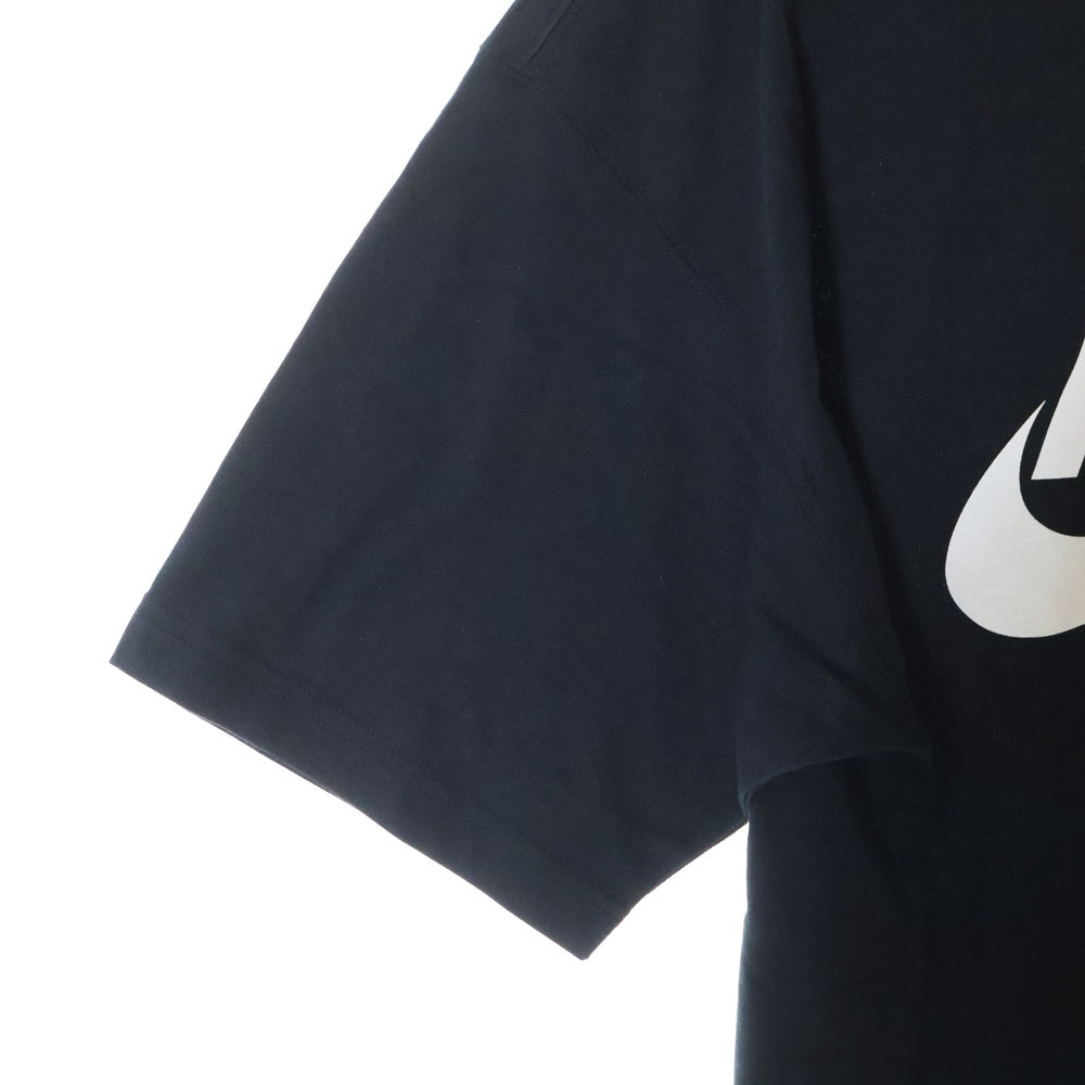 NIKE(ナイキ) ×NIGO ニゴー フロントプリント 半袖Tシャツ カットソー ブラック FV5943-010