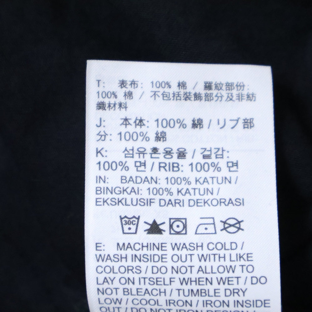 NIKE(ナイキ) ×NIGO ニゴー フロントプリント 半袖Tシャツ カットソー ブラック FV5943-010