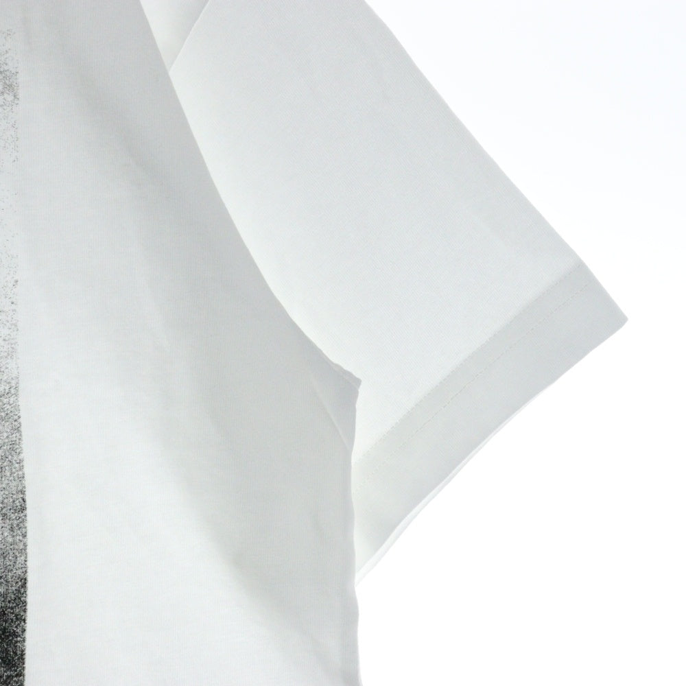 KITH(キス) Mick Jagger London Photo Vintage ミックジャガー フォトプリント ヴィンテージ加工 半袖Tシャツ カットソー ホワイト 25-073-060-0004-2-0